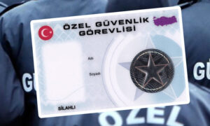 Özel Güvenlik Kimlik Kartı Ücreti 2024